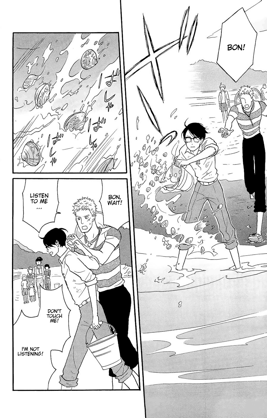 Read Sakamichi no Apollon Manga Online
