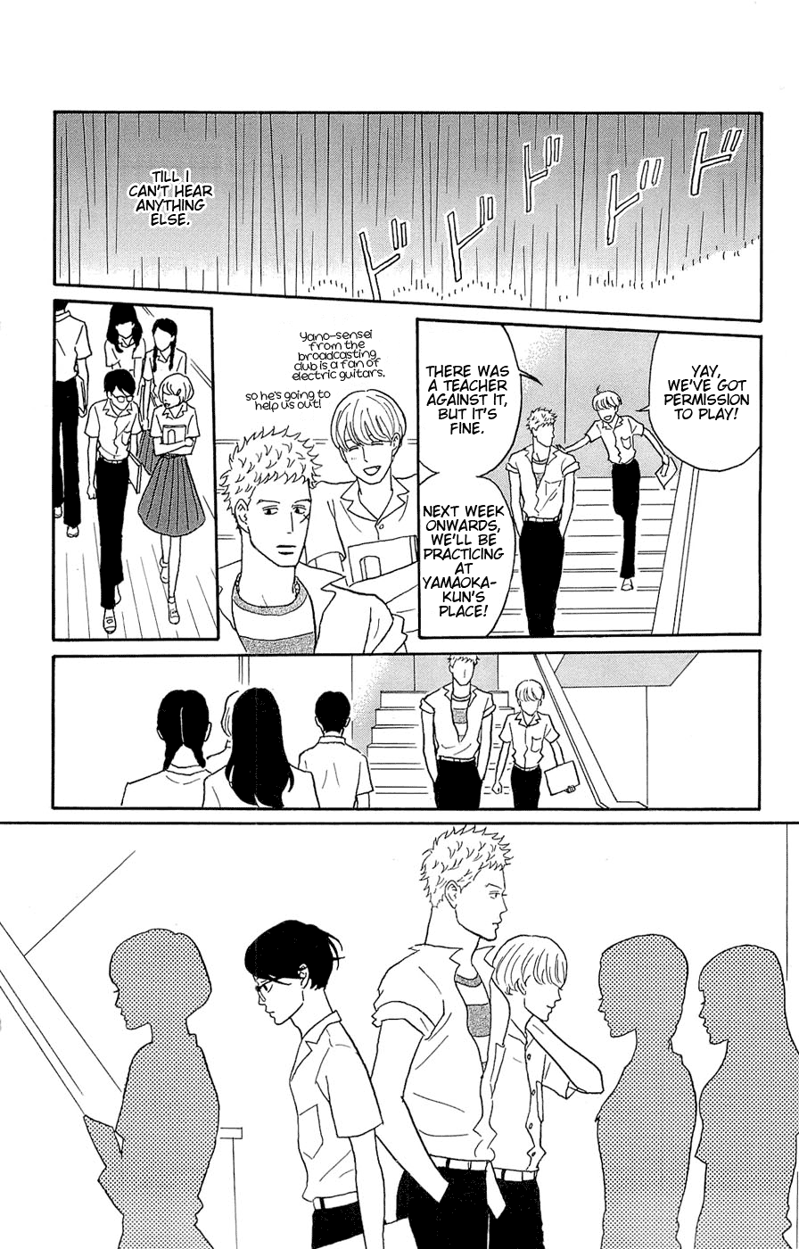 Read Sakamichi no Apollon Manga Online