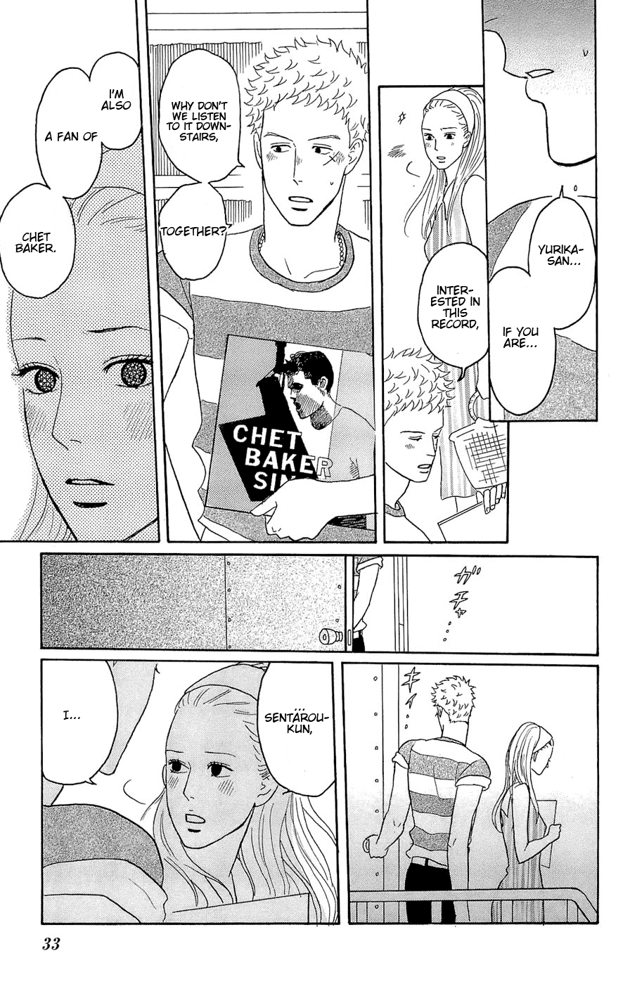 Read Sakamichi no Apollon Manga Online