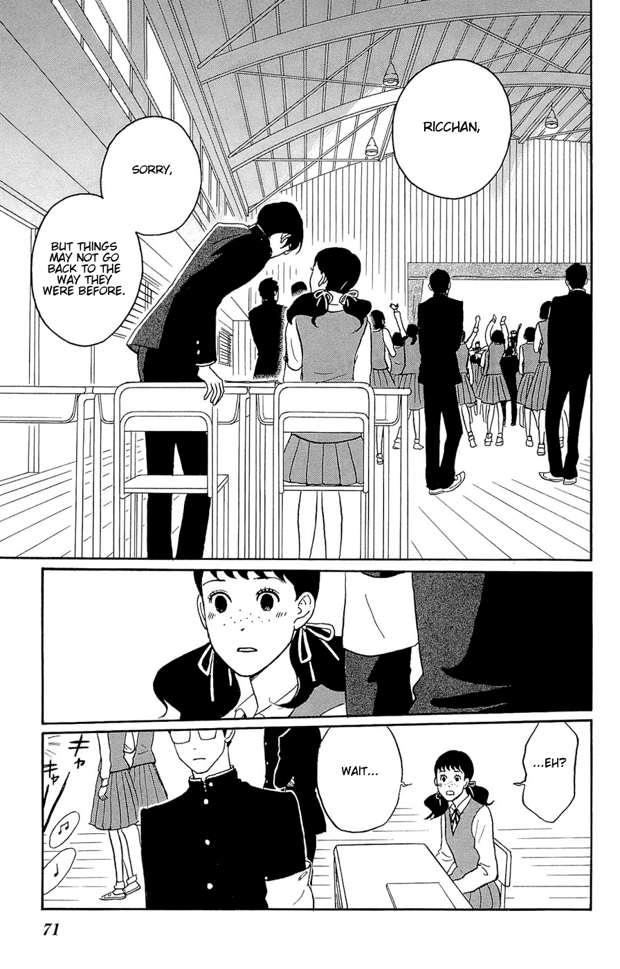 Read Sakamichi no Apollon Manga Online