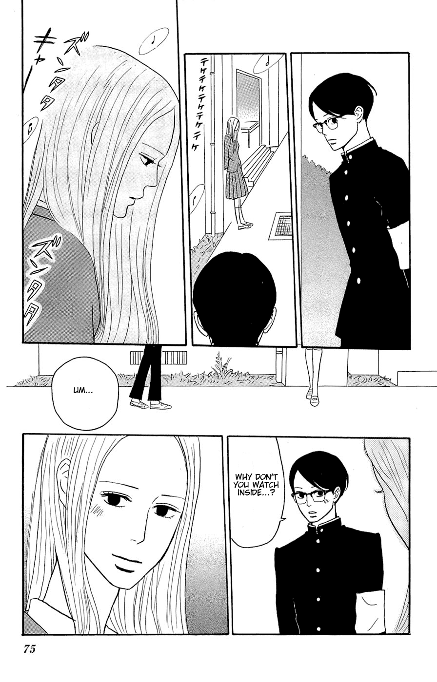 Read Sakamichi no Apollon Manga Online