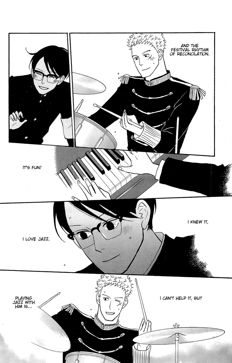 Read Sakamichi no Apollon Manga Online