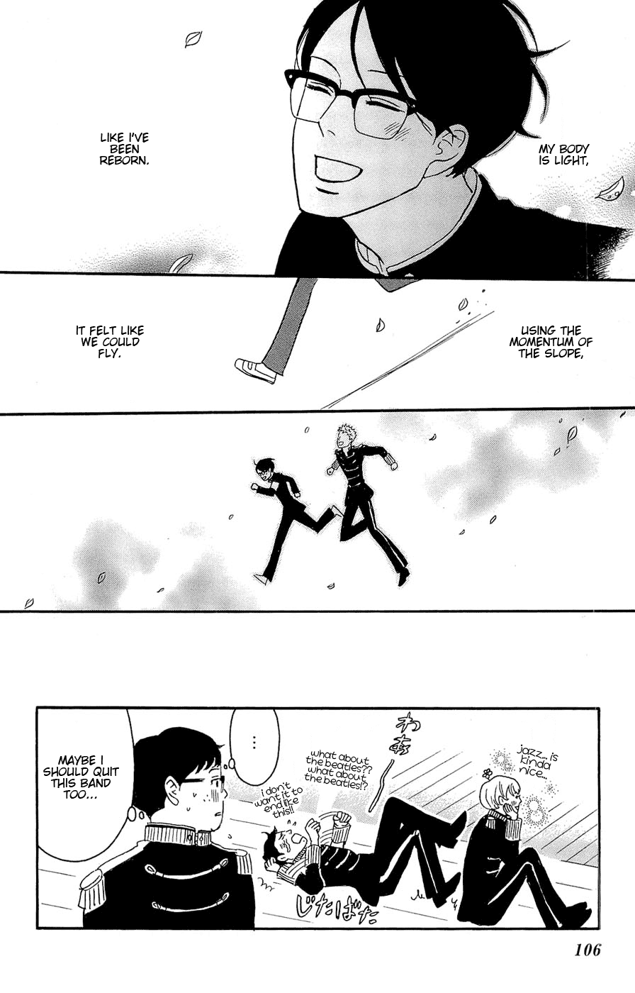 Read Sakamichi no Apollon Manga Online