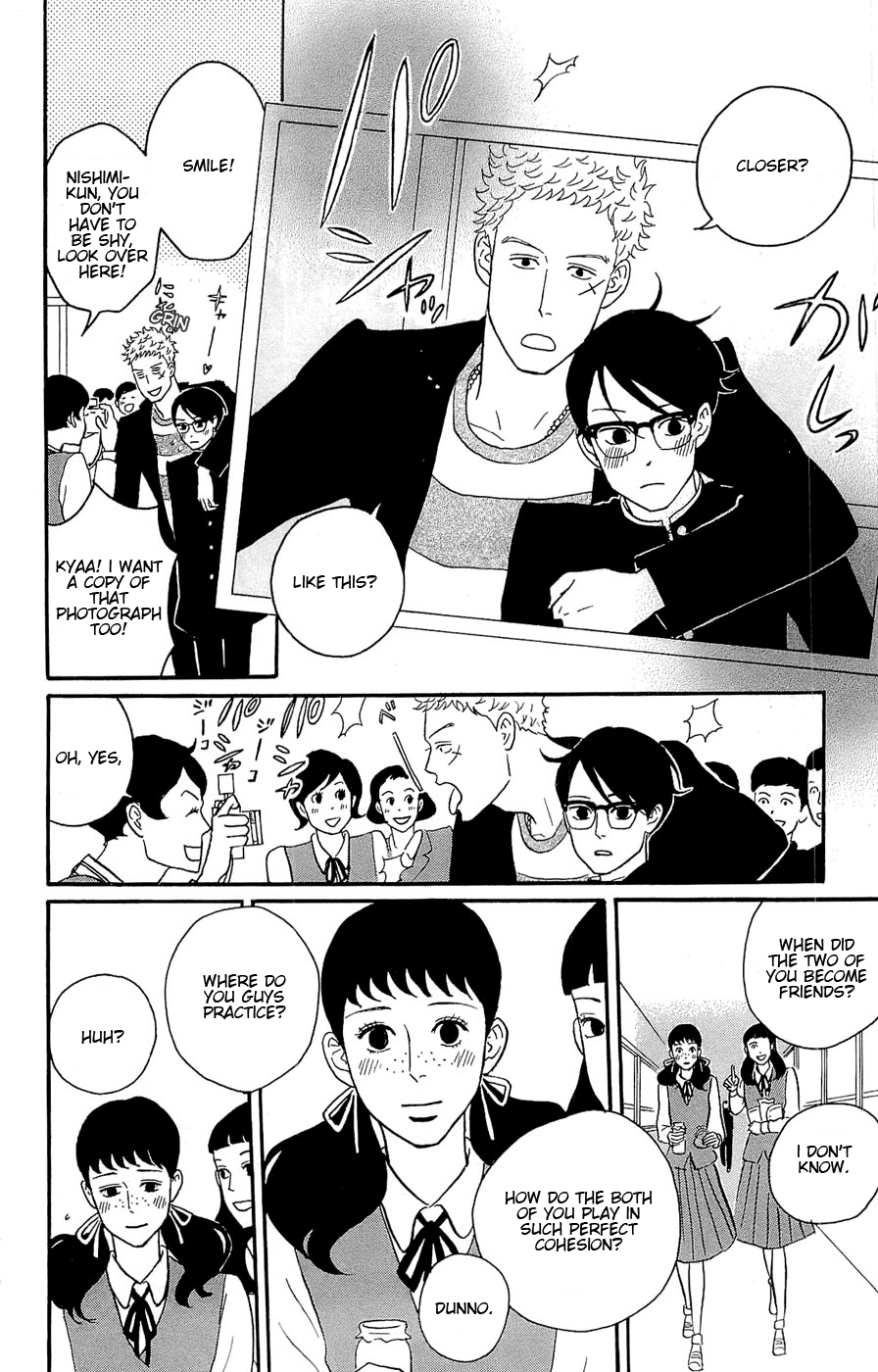 Read Sakamichi no Apollon Manga Online