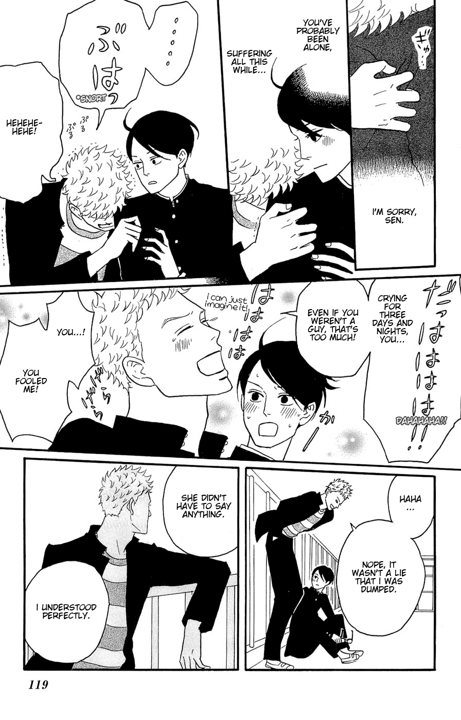 Read Sakamichi no Apollon Manga Online