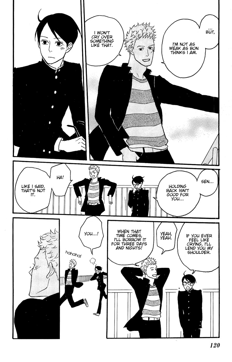 Read Sakamichi no Apollon Manga Online