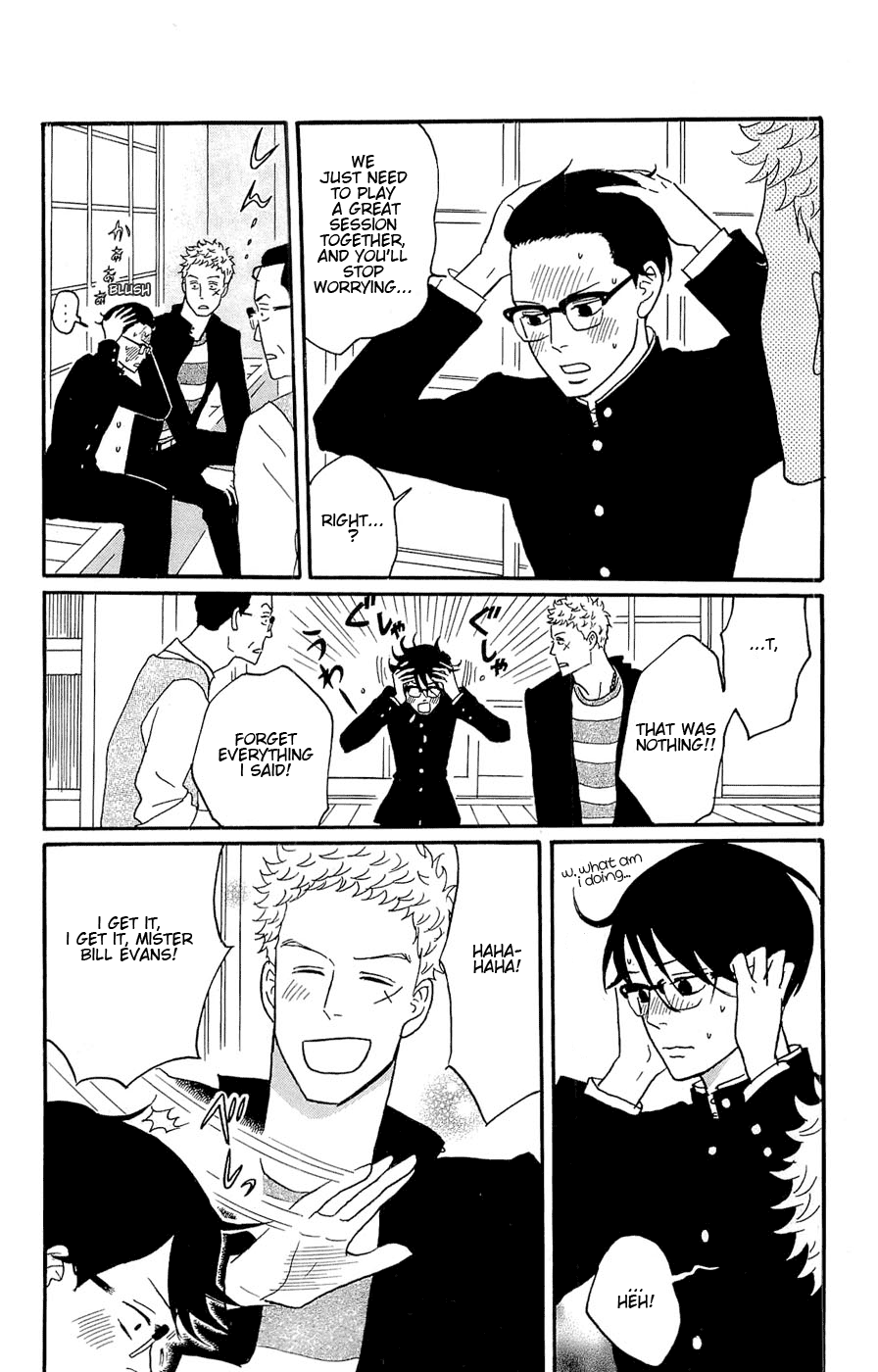 Read Sakamichi no Apollon Manga Online