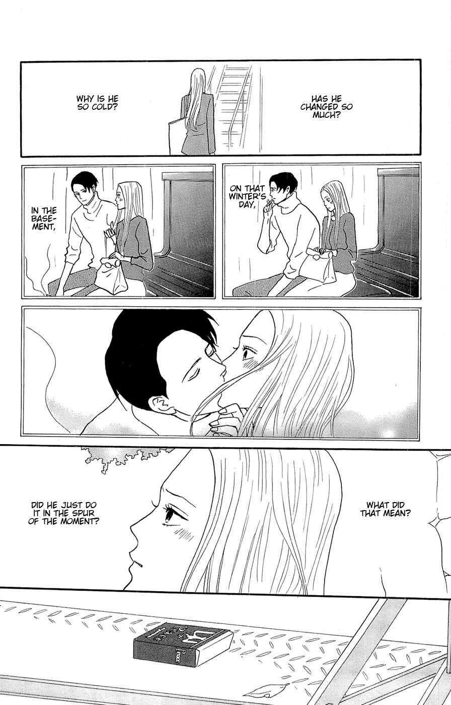 Read Sakamichi no Apollon Manga Online