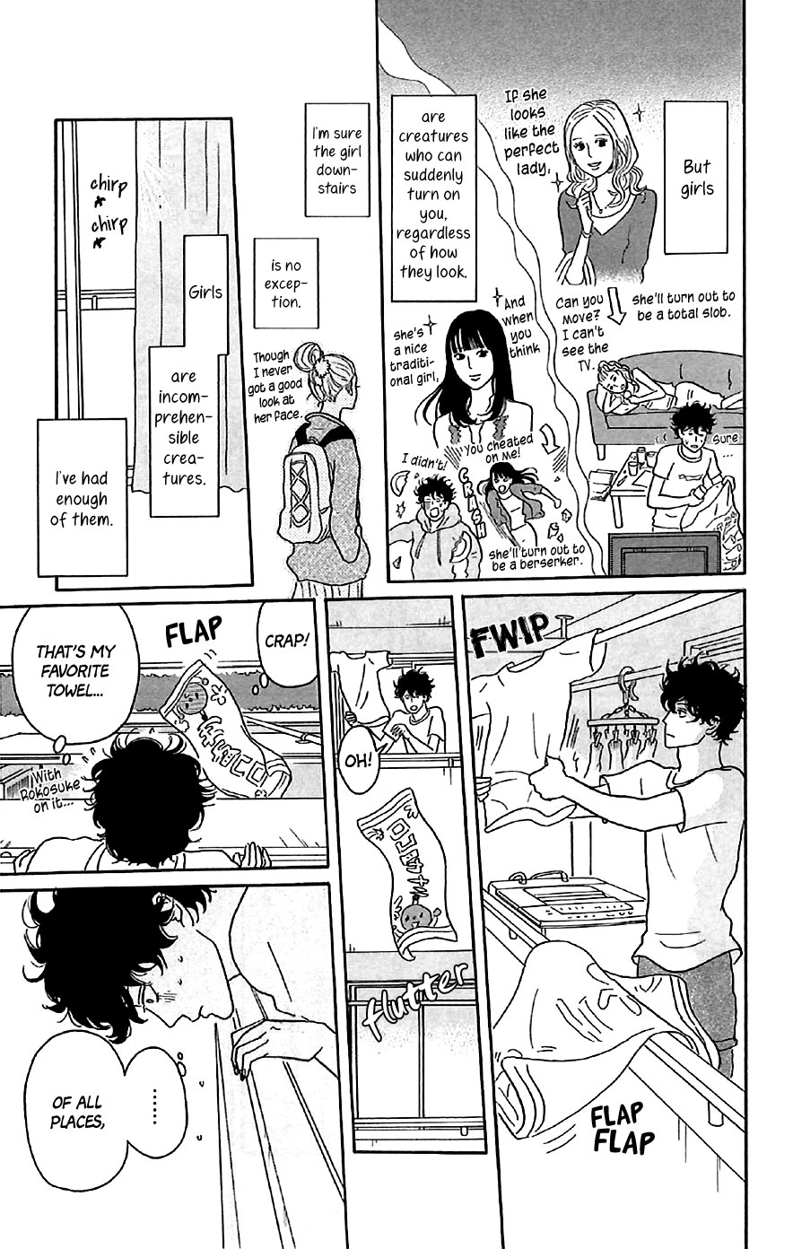 Read Sakamichi no Apollon Manga Online