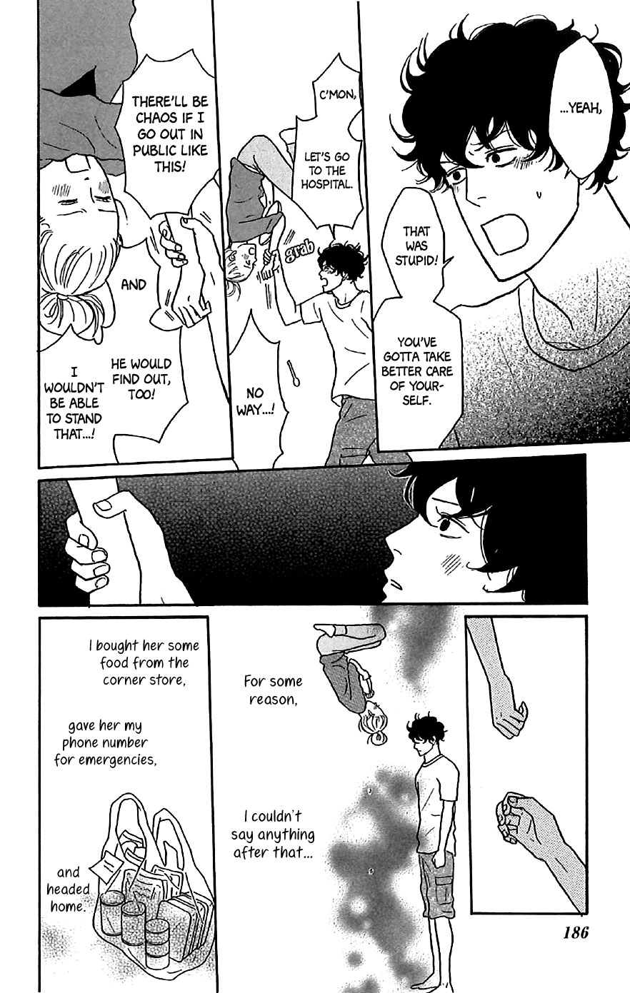 Read Sakamichi no Apollon Manga Online