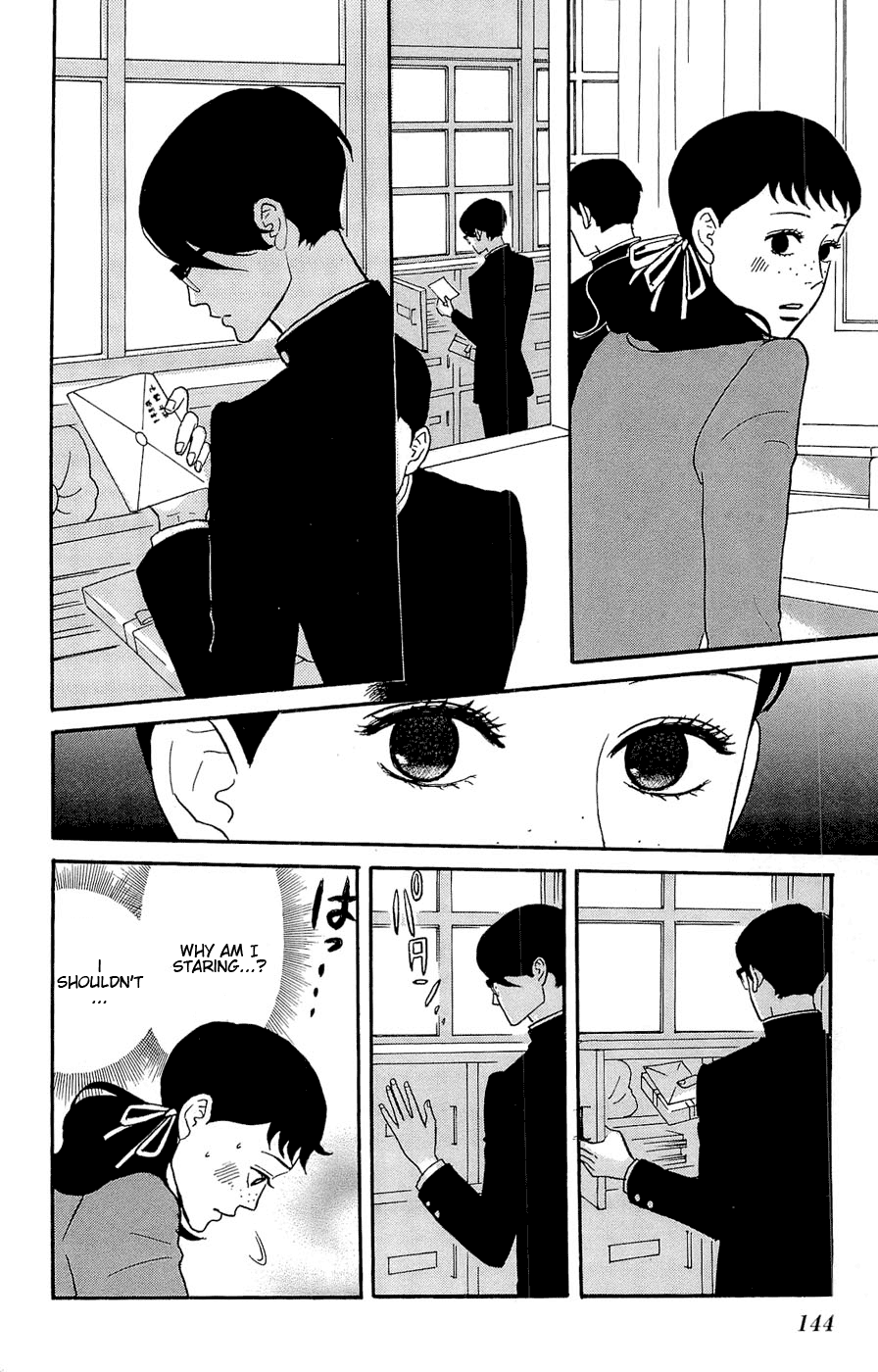 Read Sakamichi no Apollon Manga Online
