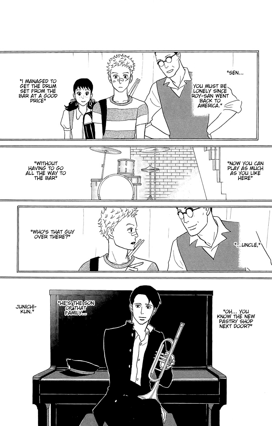 Read Sakamichi no Apollon Manga Online
