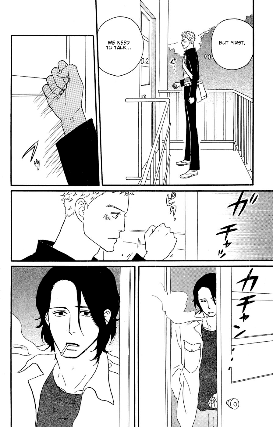 Read Sakamichi no Apollon Manga Online