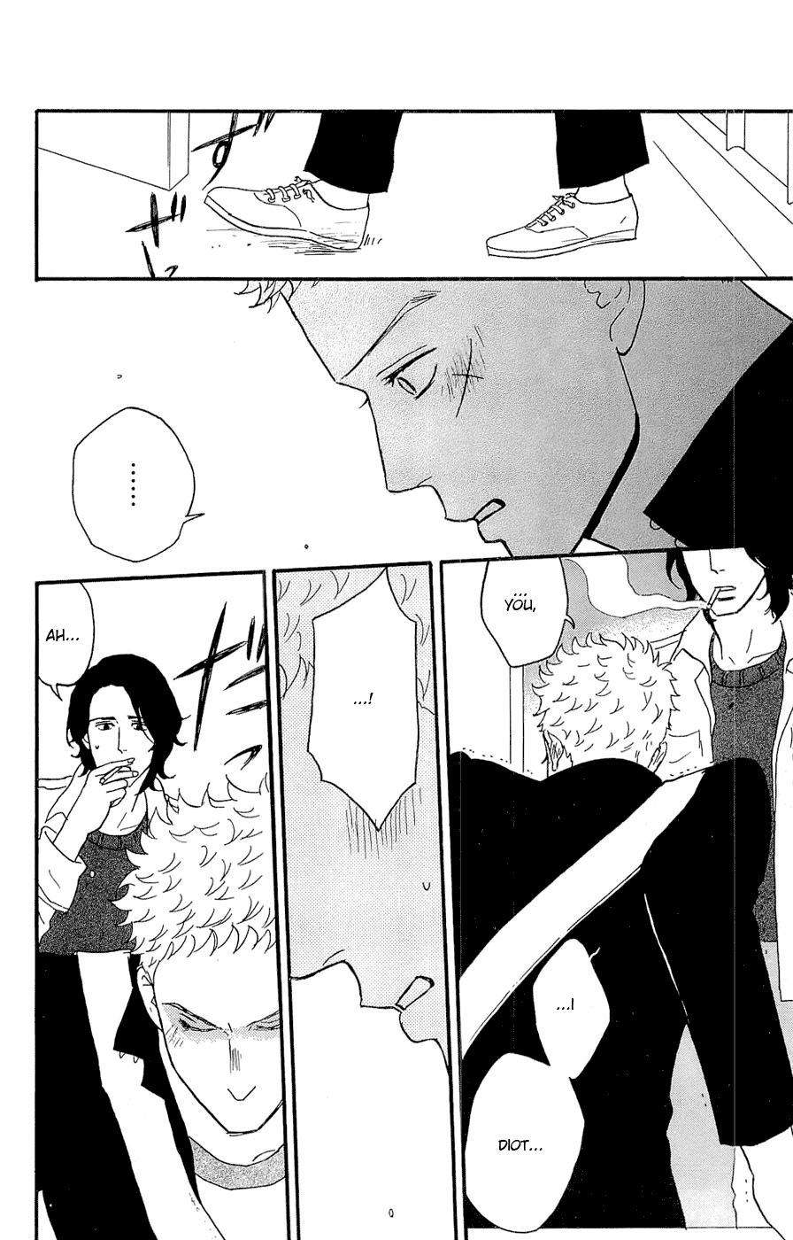 Read Sakamichi no Apollon Manga Online