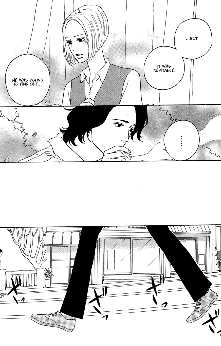 Read Sakamichi no Apollon Manga Online