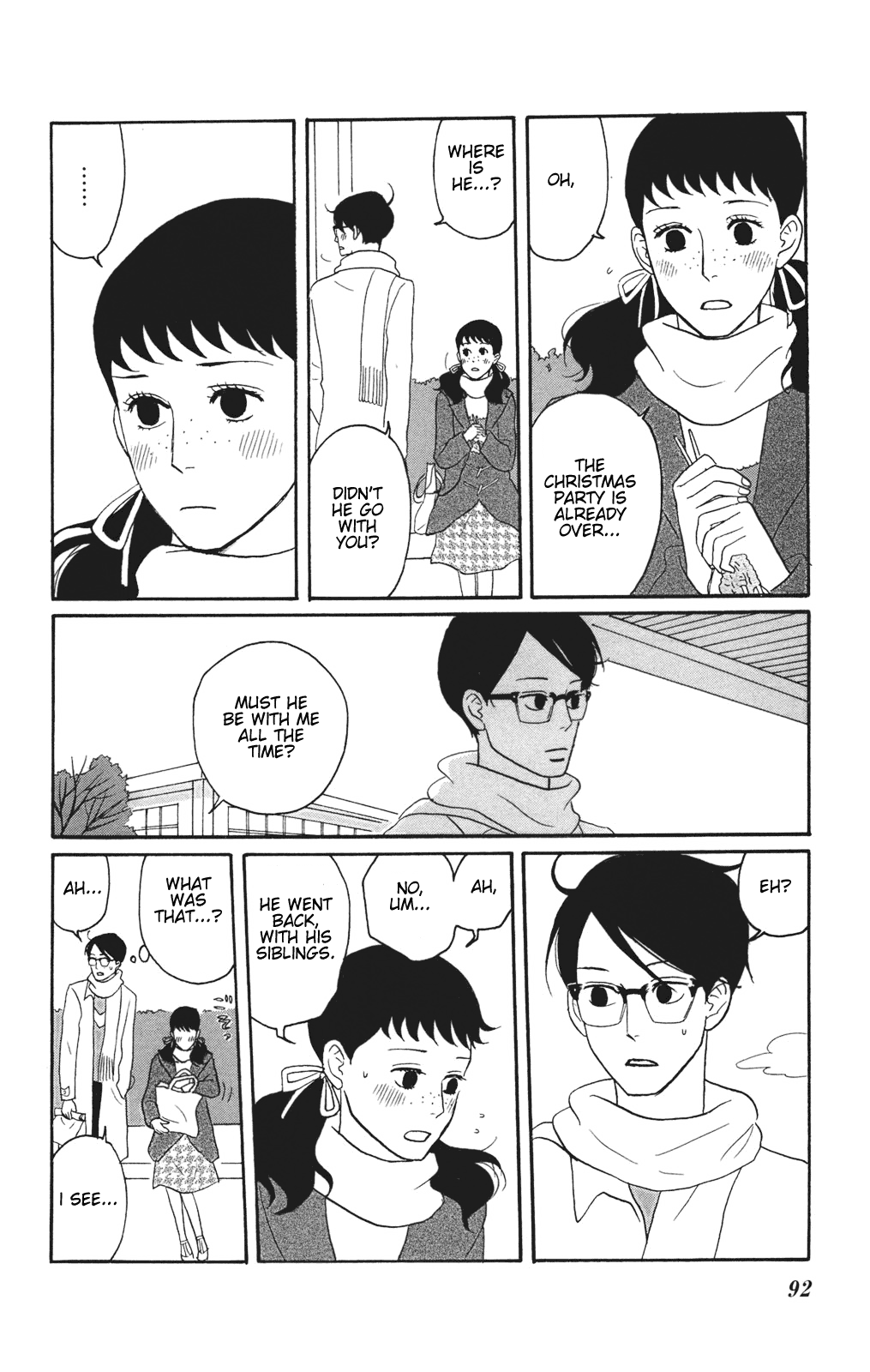 Read Sakamichi no Apollon Manga Online