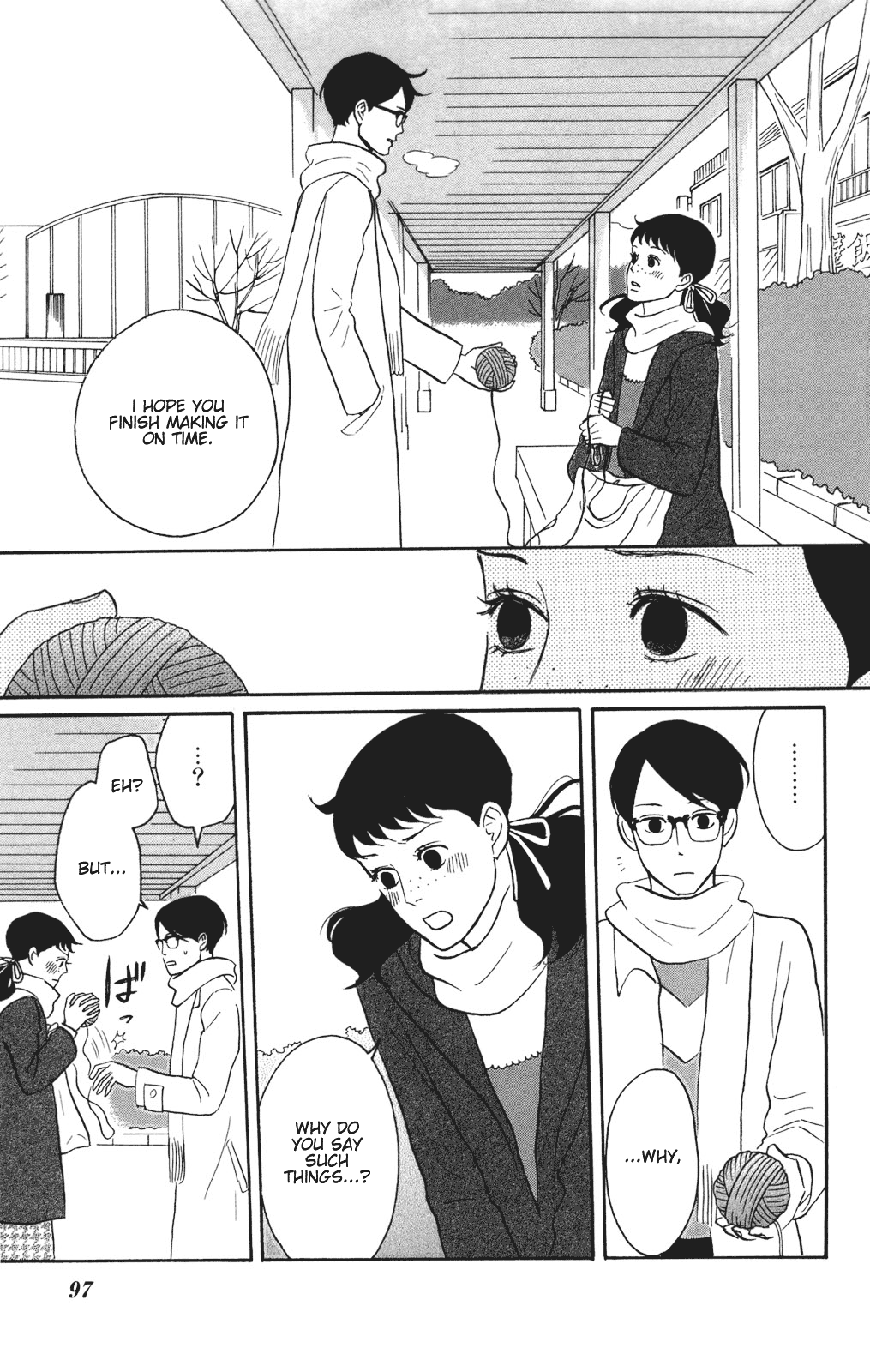 Read Sakamichi no Apollon Manga Online