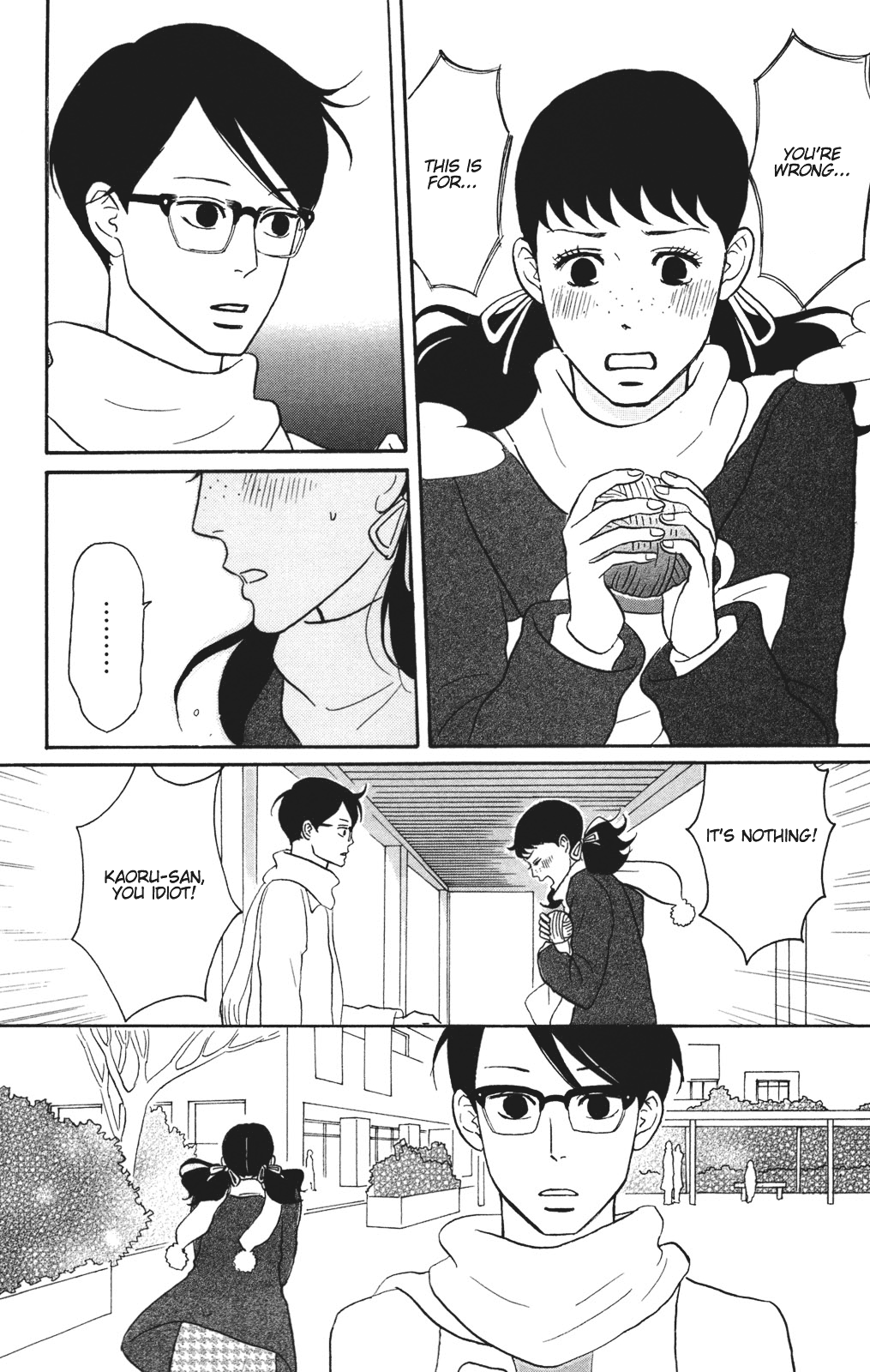 Read Sakamichi no Apollon Manga Online