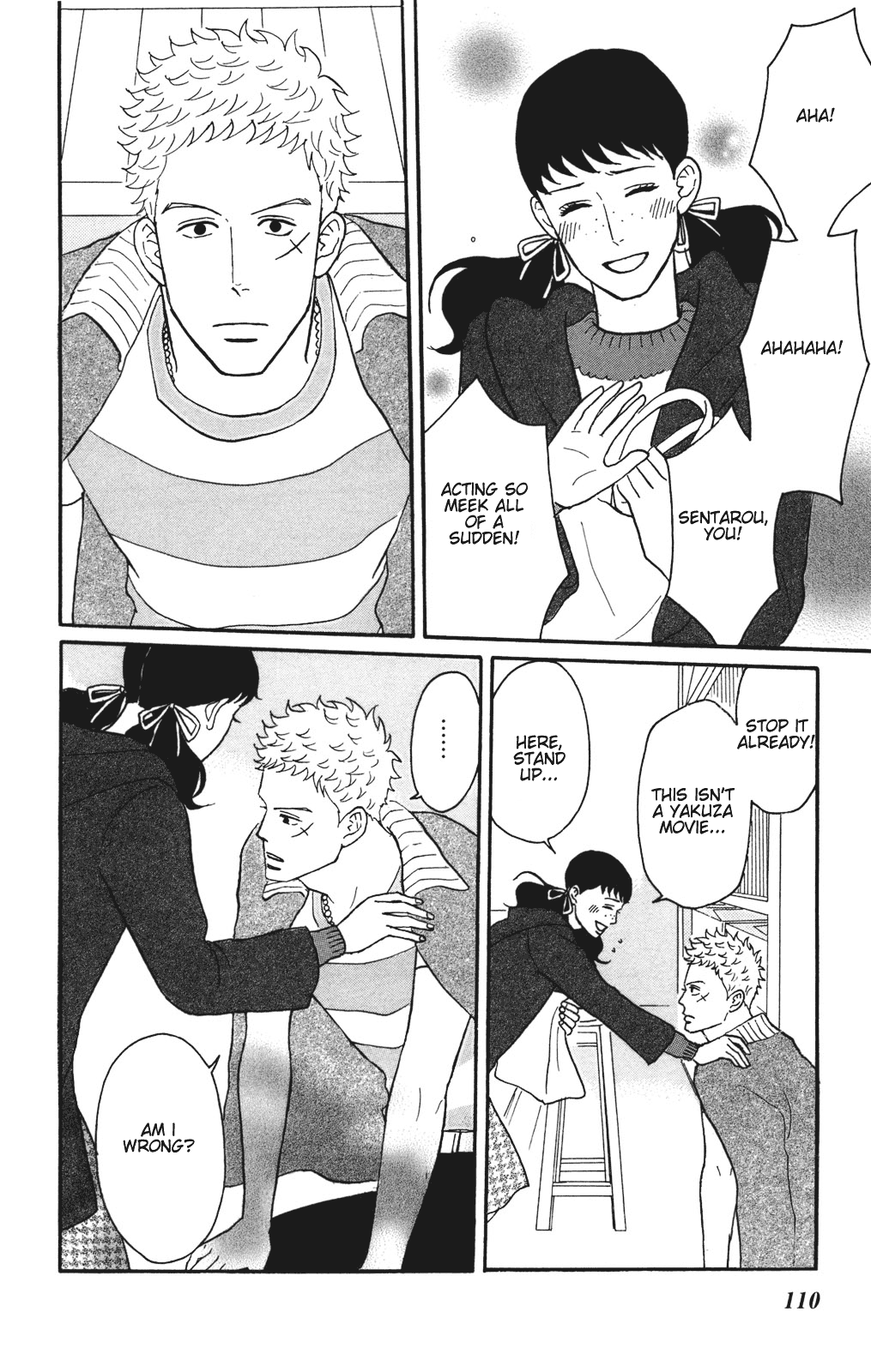 Read Sakamichi no Apollon Manga Online