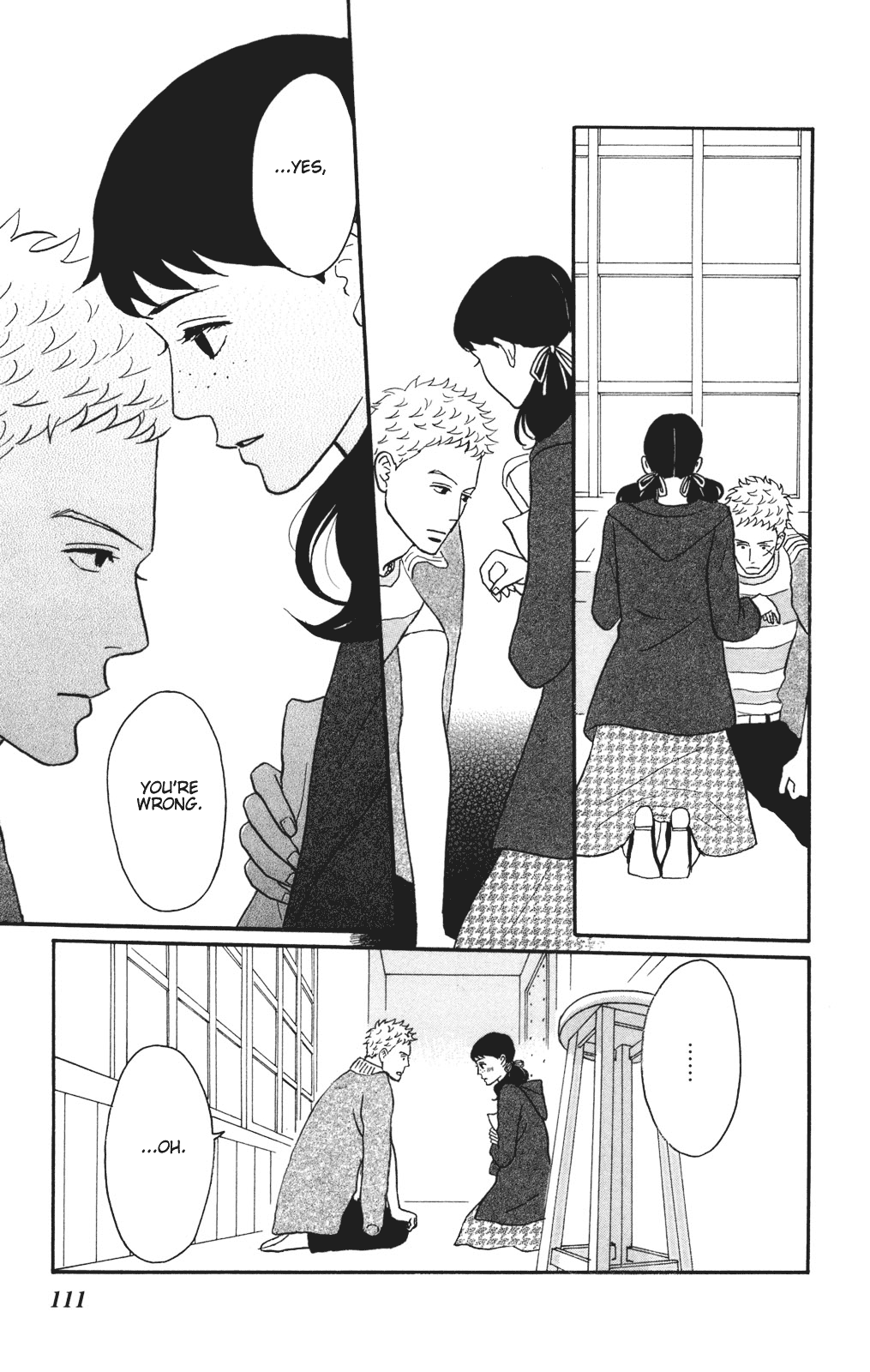 Read Sakamichi no Apollon Manga Online