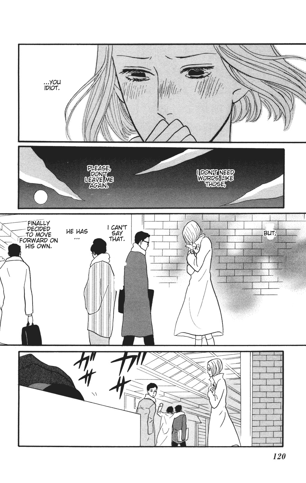 Read Sakamichi no Apollon Manga Online