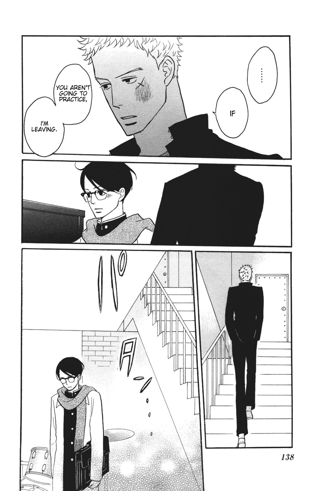 Read Sakamichi no Apollon Manga Online