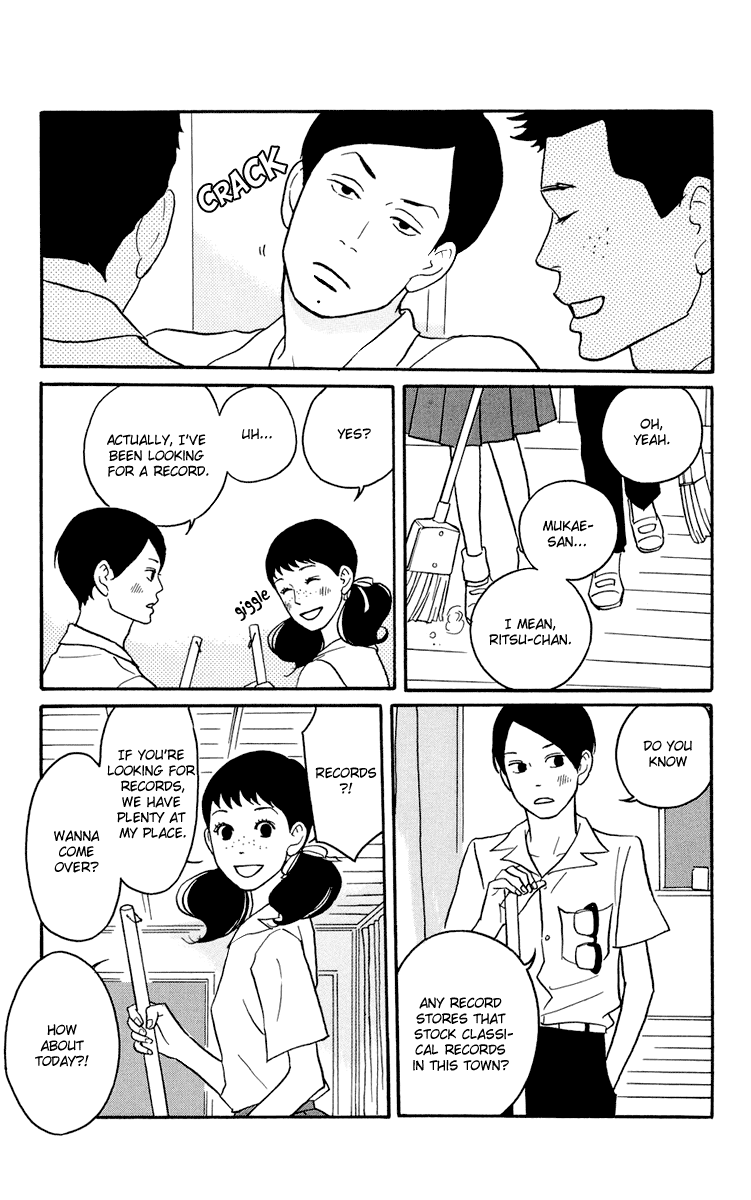 Read Sakamichi no Apollon Manga Online