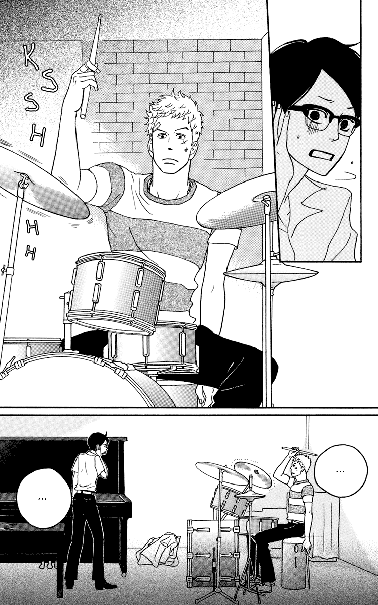Read Sakamichi no Apollon Manga Online