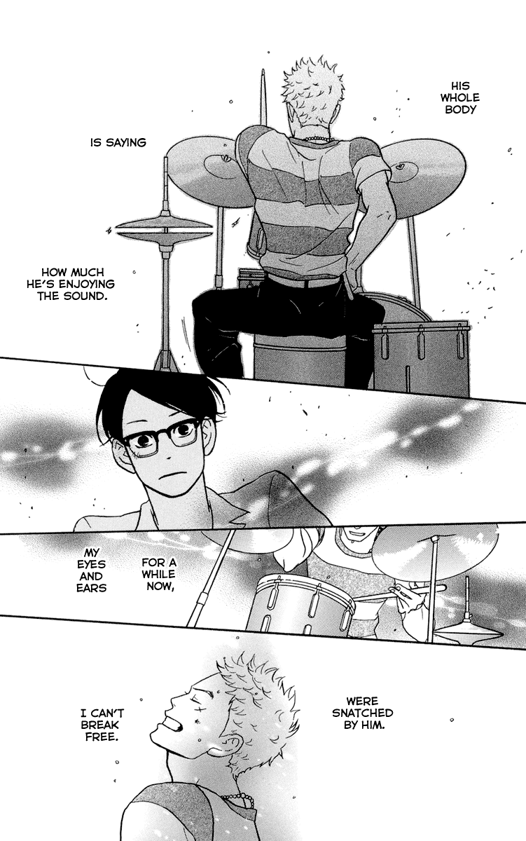 Read Sakamichi no Apollon Manga Online