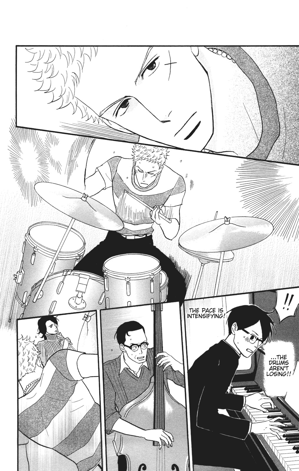 Read Sakamichi no Apollon Manga Online