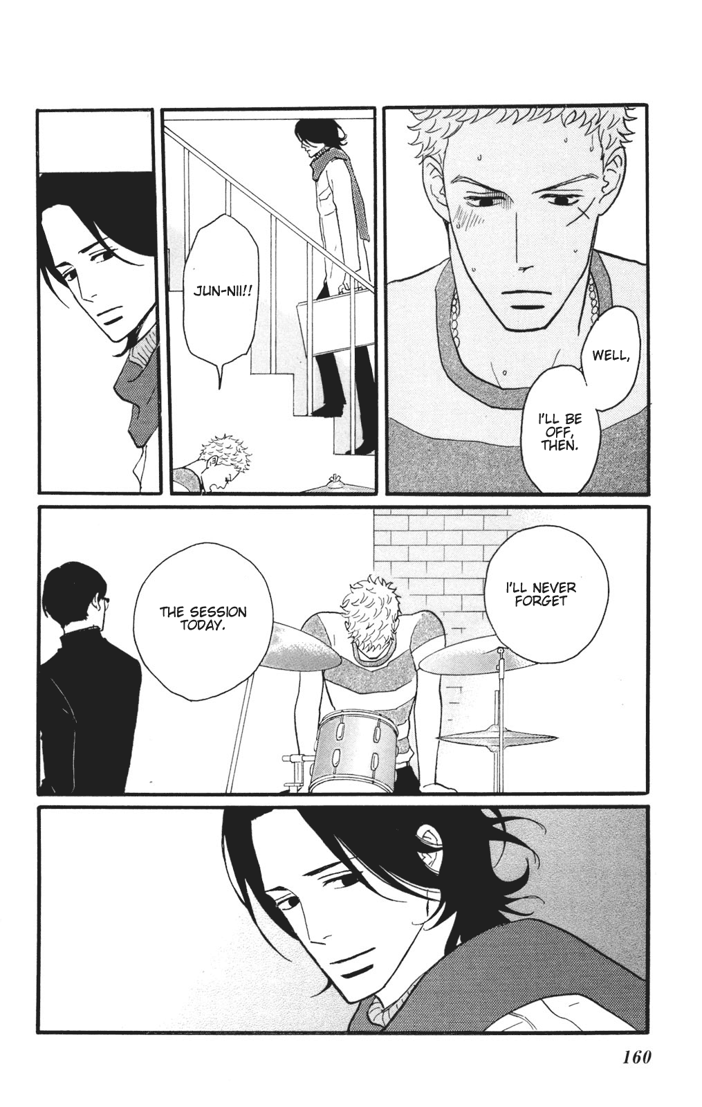 Read Sakamichi no Apollon Manga Online