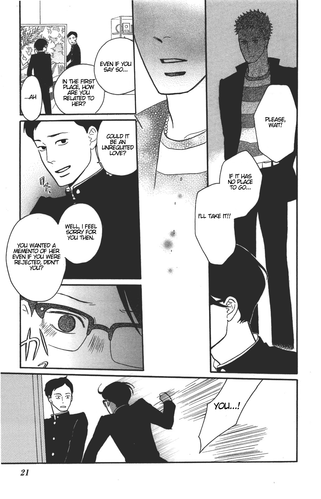 Read Sakamichi no Apollon Manga Online