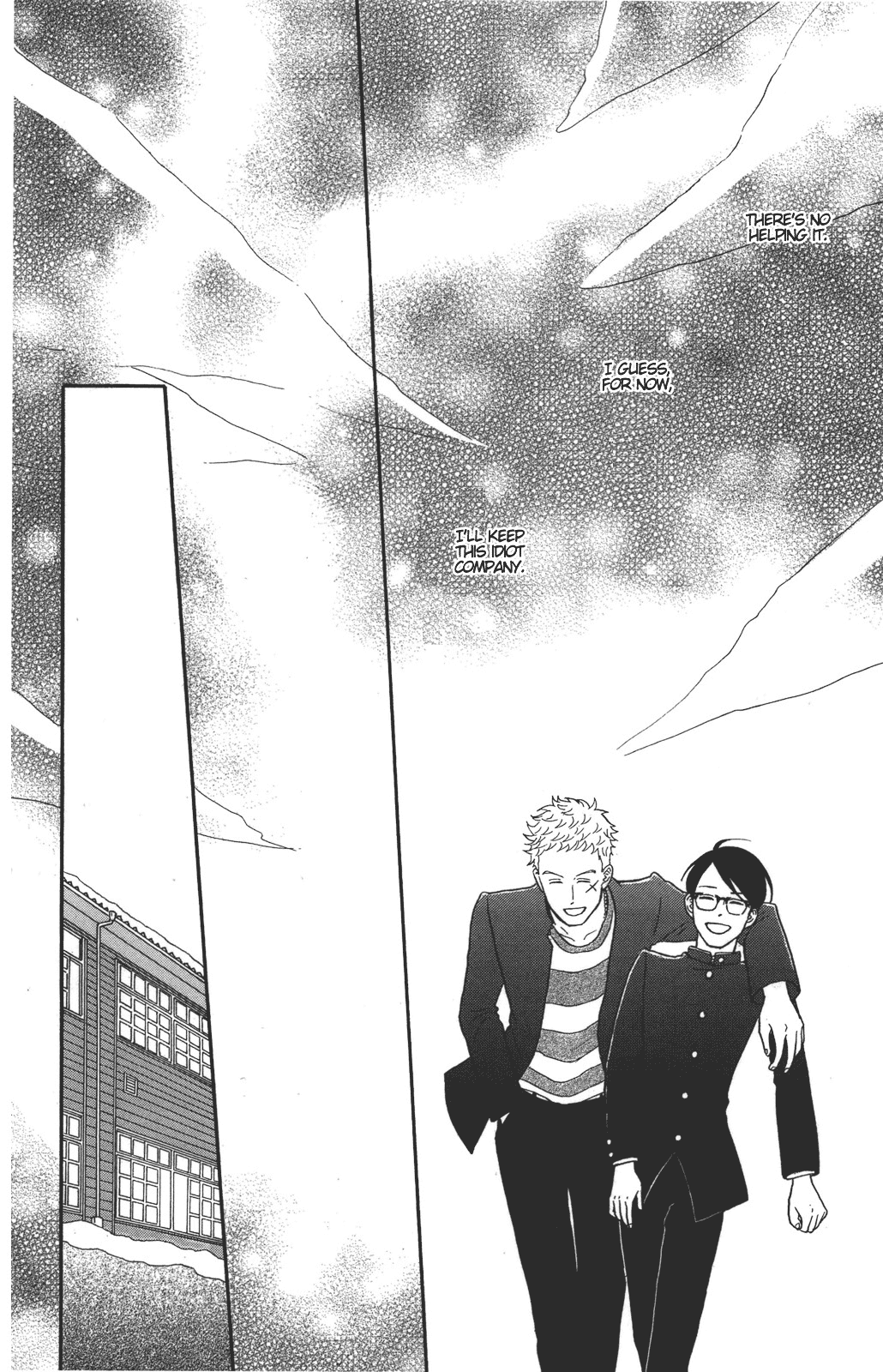 Read Sakamichi no Apollon Manga Online