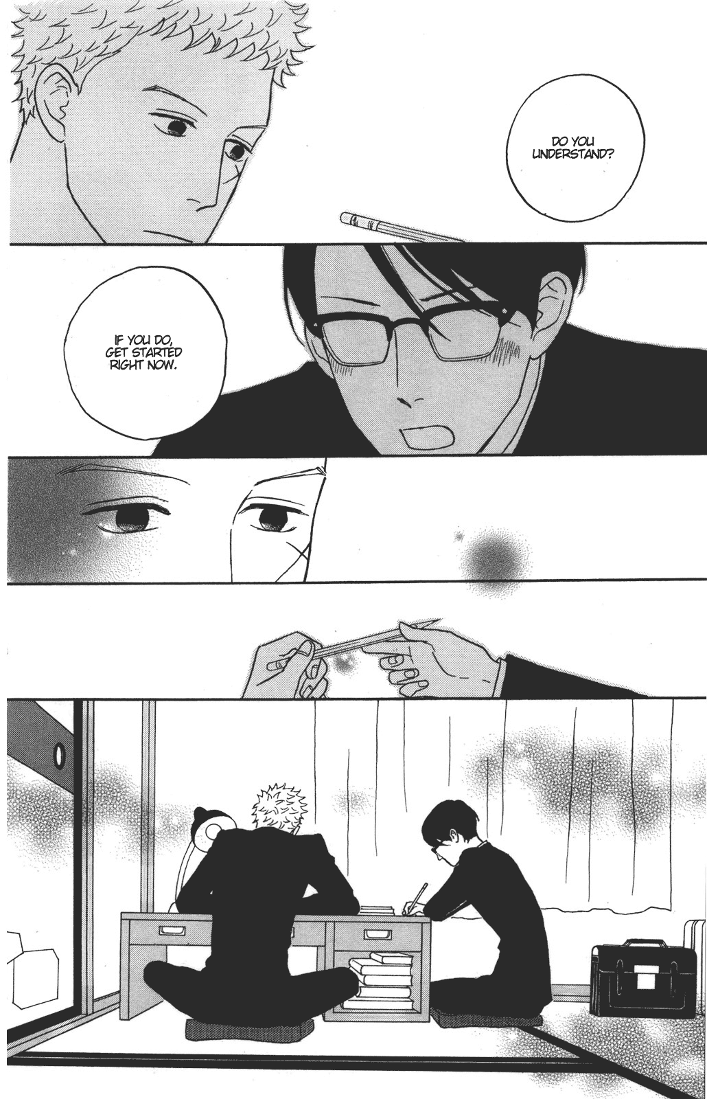 Read Sakamichi no Apollon Manga Online