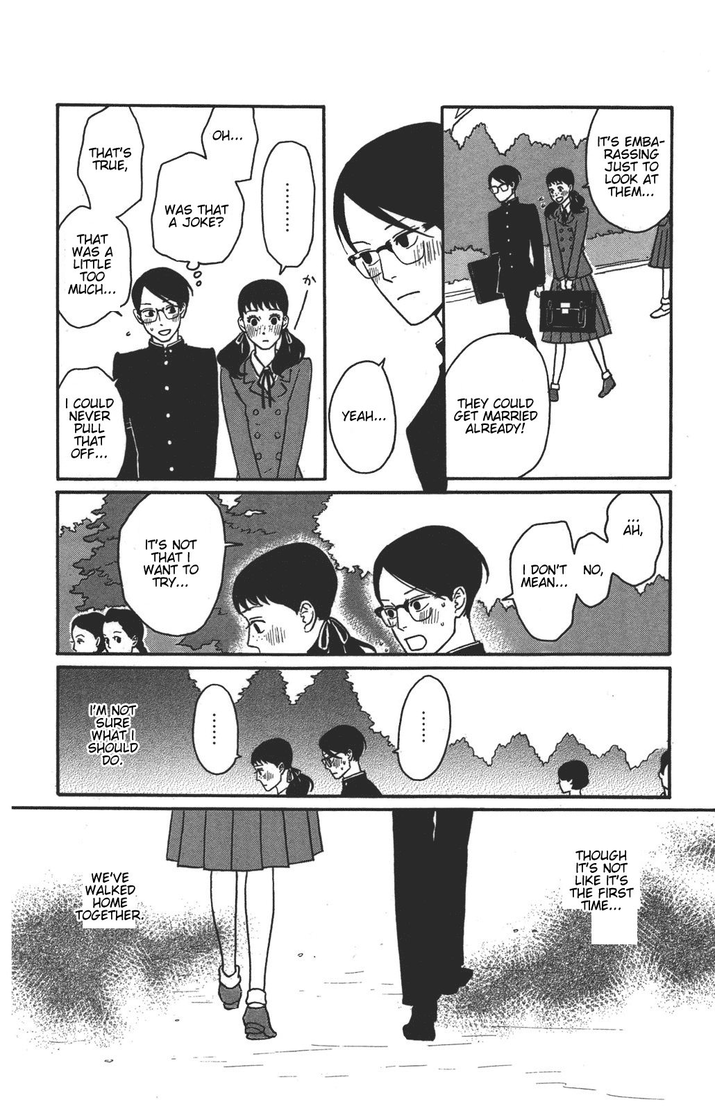 Read Sakamichi no Apollon Manga Online