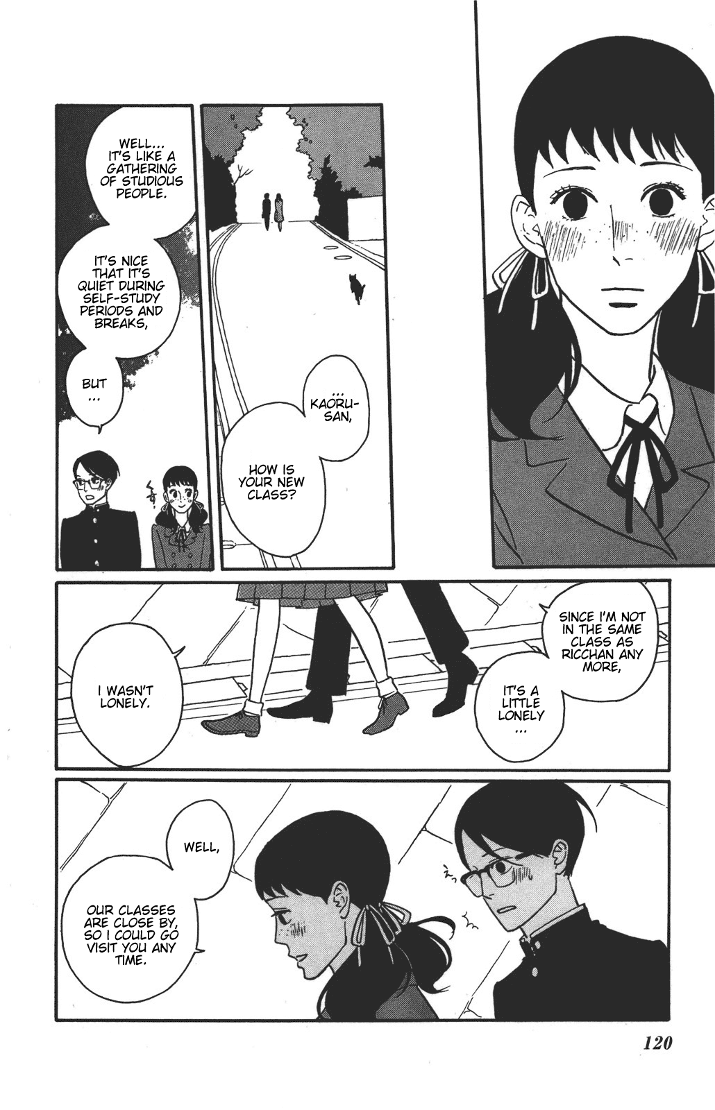Read Sakamichi no Apollon Manga Online