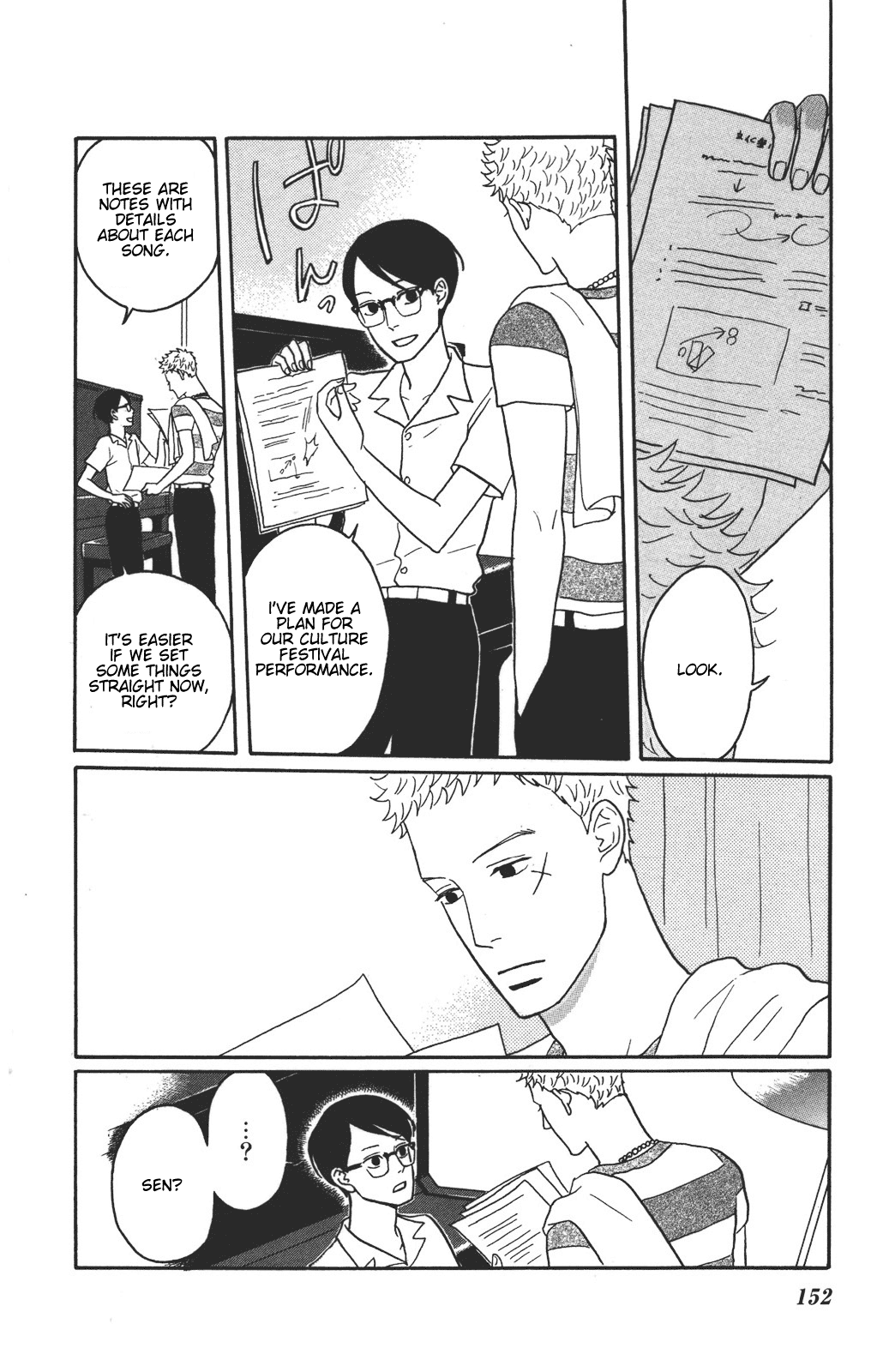 Read Sakamichi no Apollon Manga Online