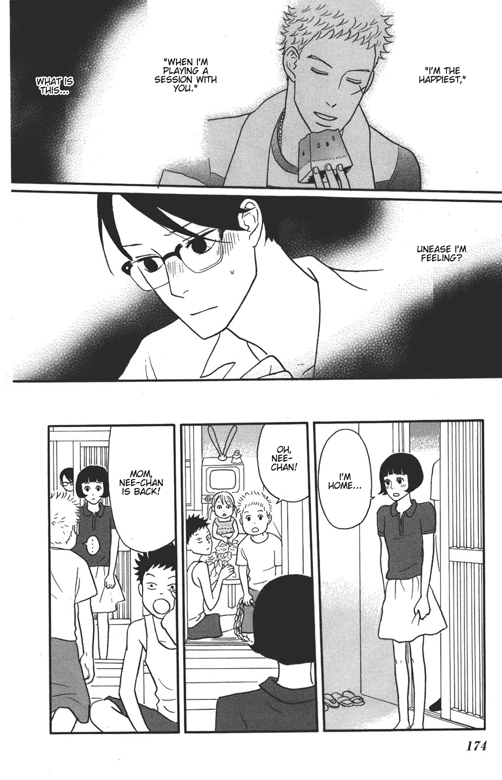 Read Sakamichi no Apollon Manga Online