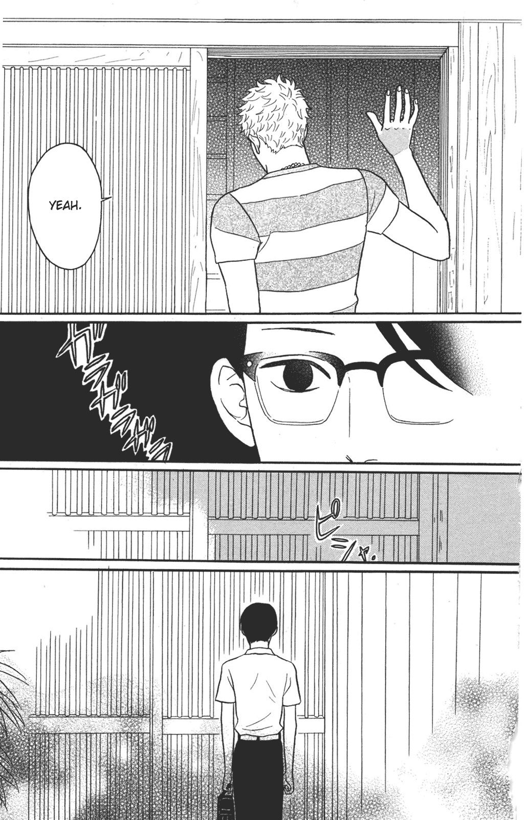 Read Sakamichi no Apollon Manga Online