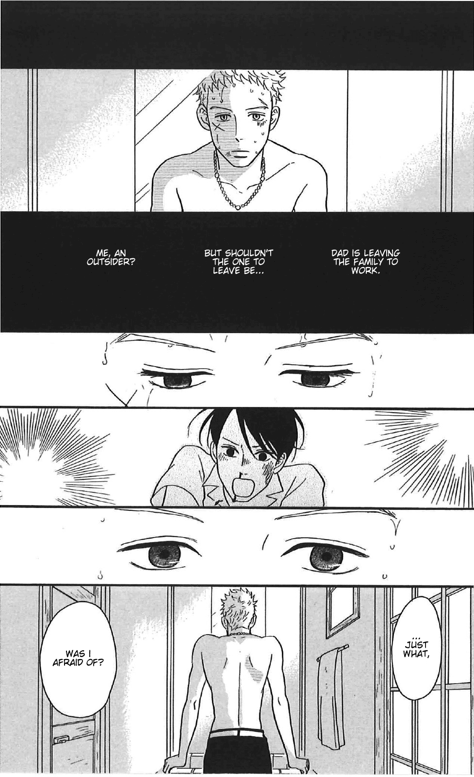 Read Sakamichi no Apollon Manga Online