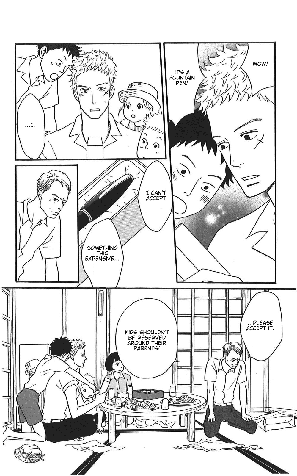 Read Sakamichi no Apollon Manga Online