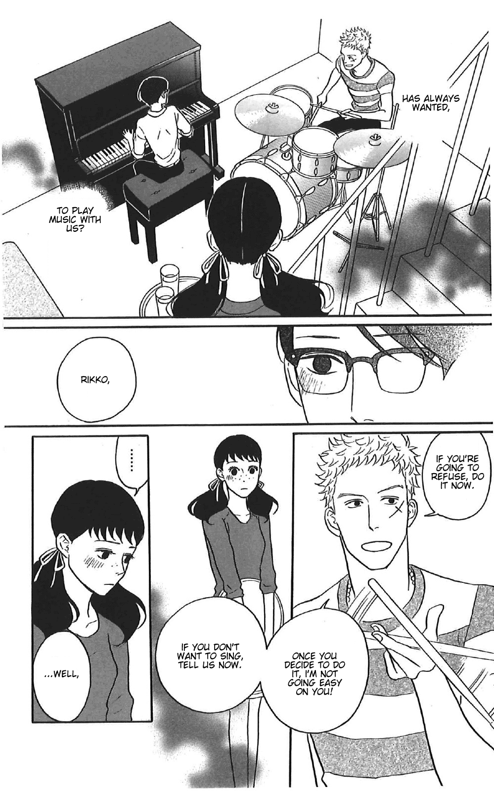 Read Sakamichi no Apollon Manga Online