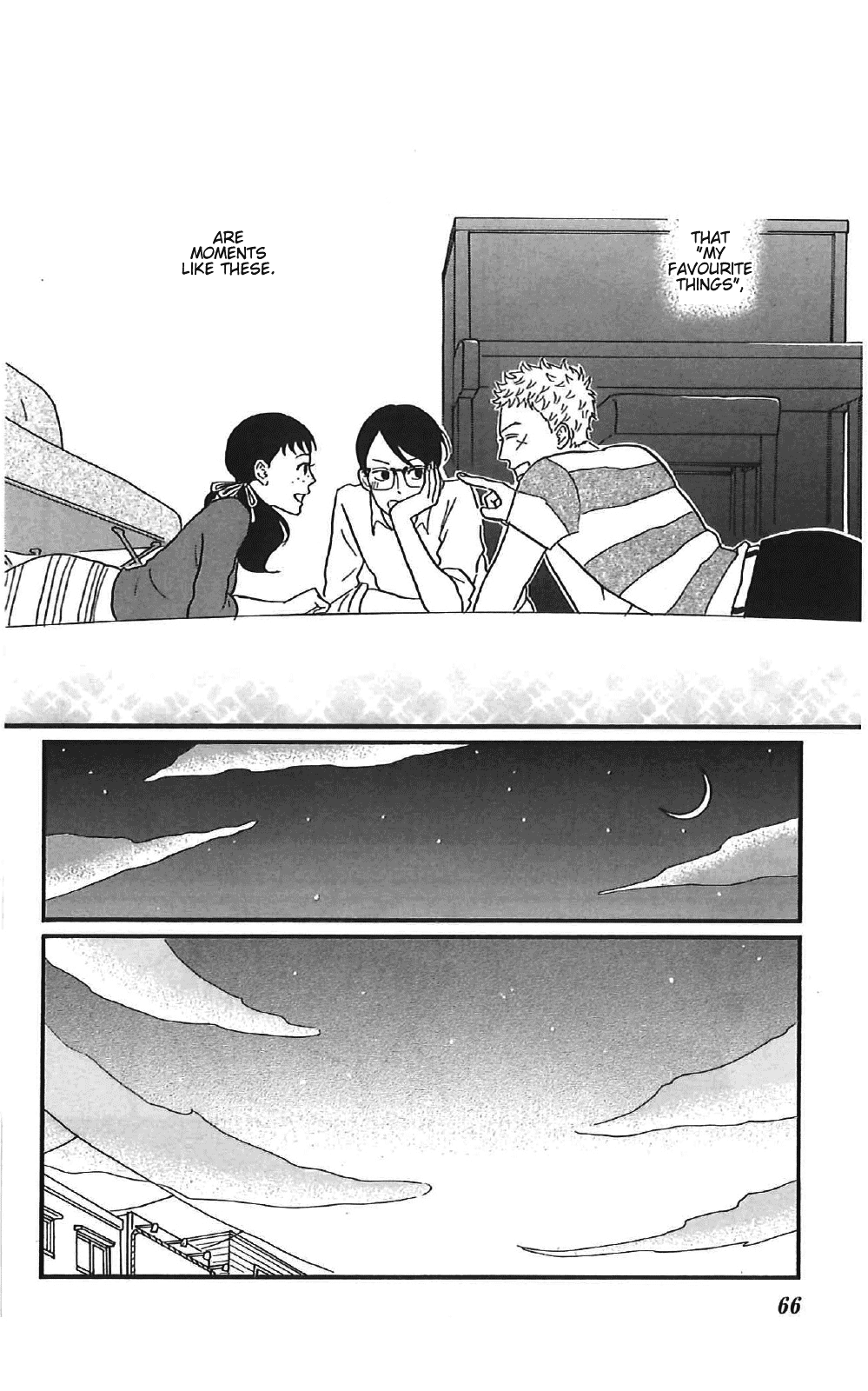 Read Sakamichi no Apollon Manga Online