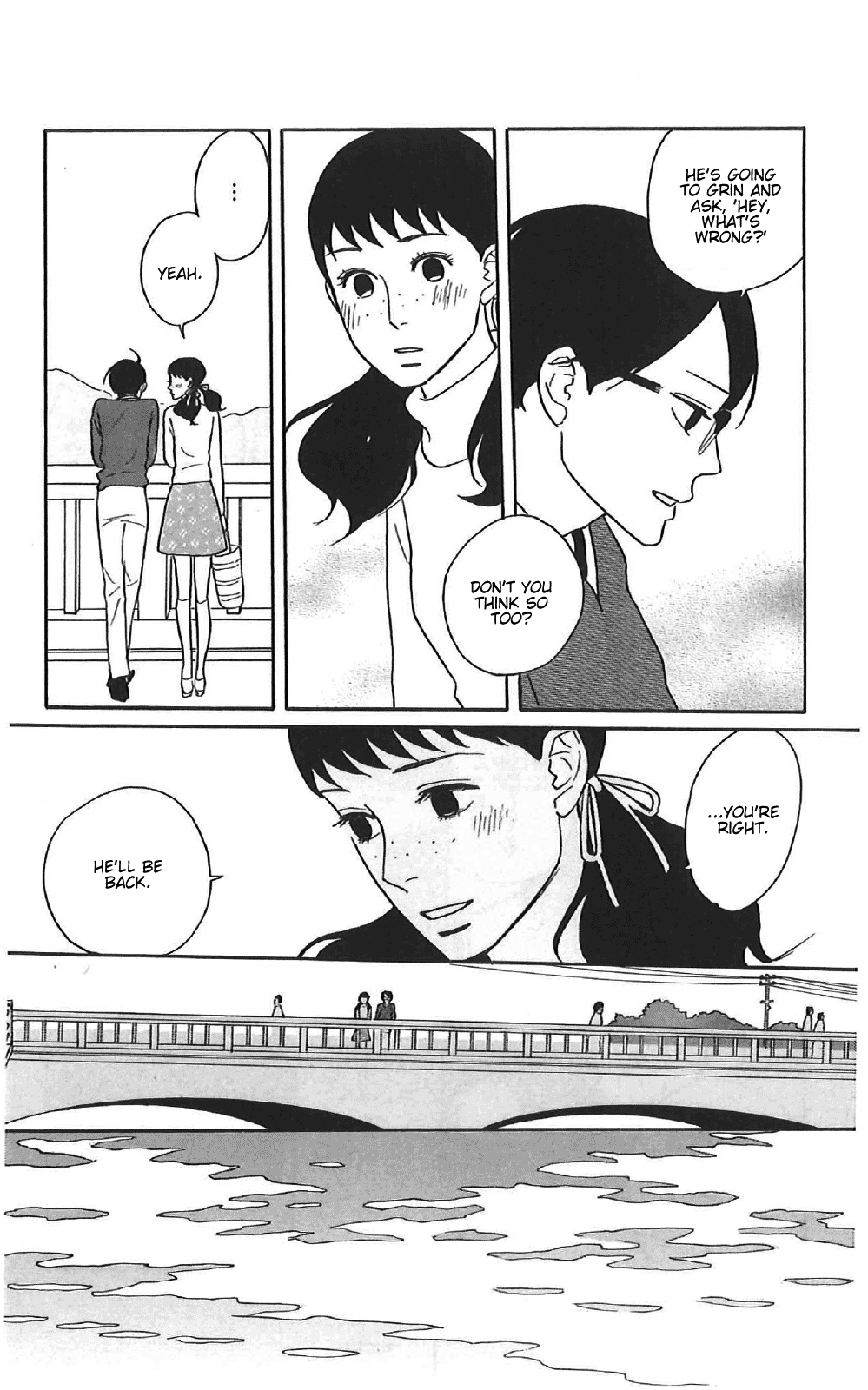 Read Sakamichi no Apollon Manga Online