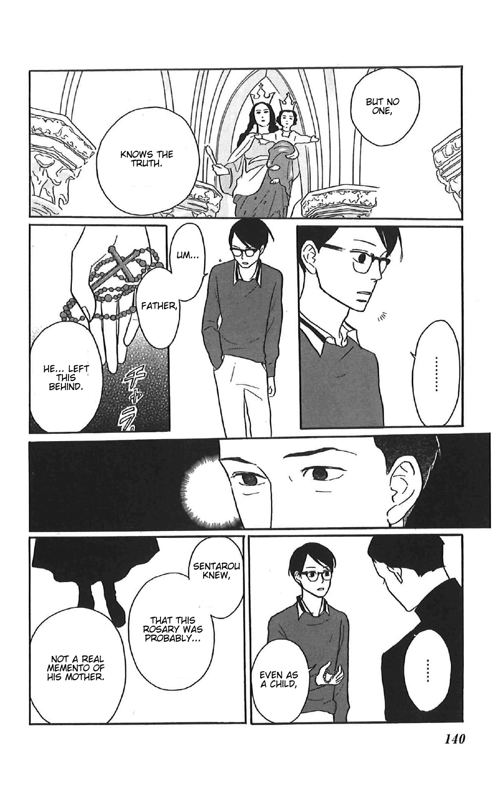 Read Sakamichi no Apollon Manga Online