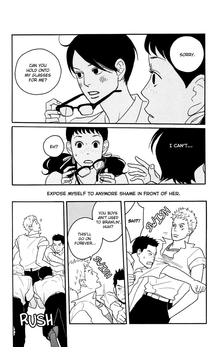 Read Sakamichi no Apollon Manga Online