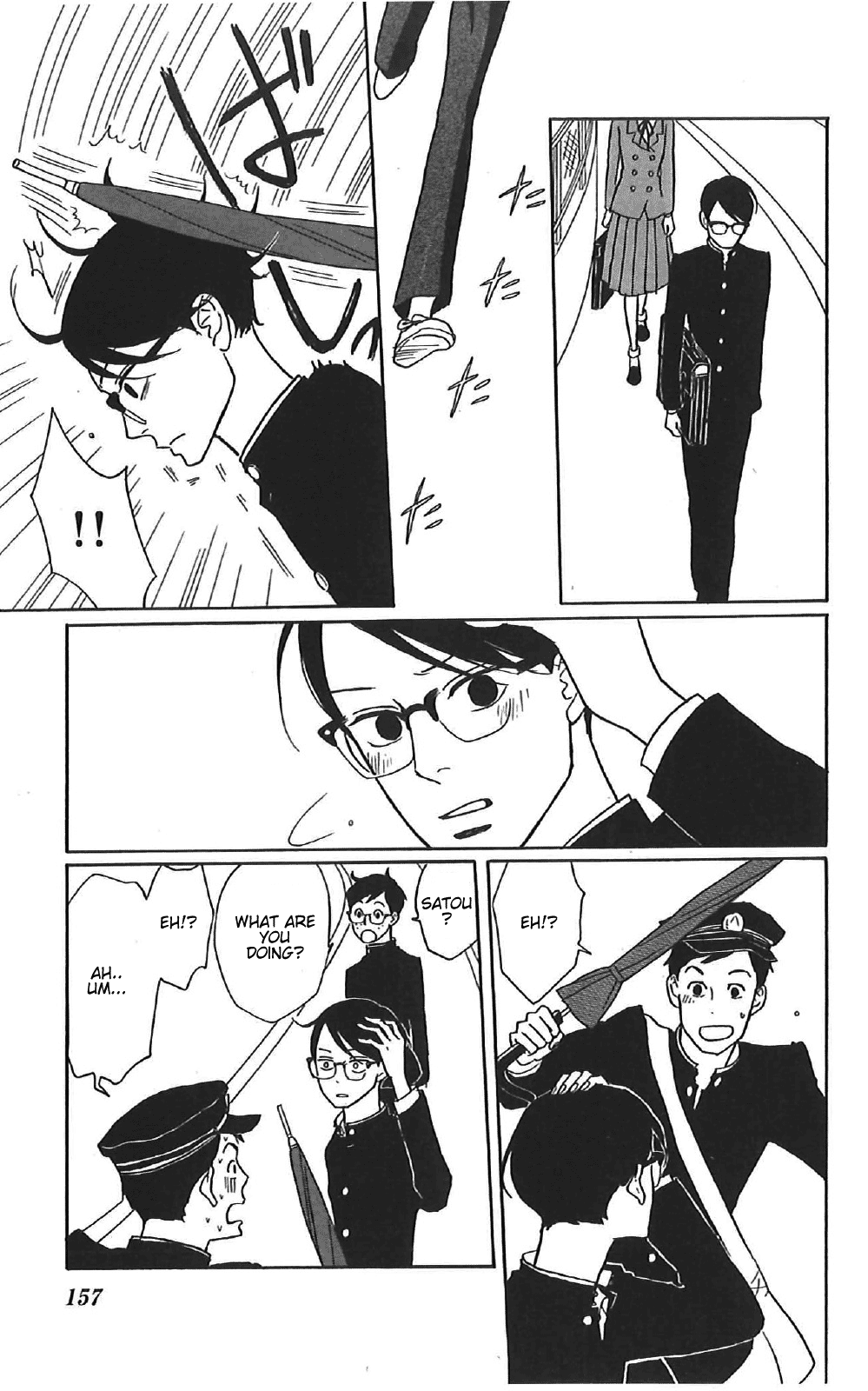 Read Sakamichi no Apollon Manga Online