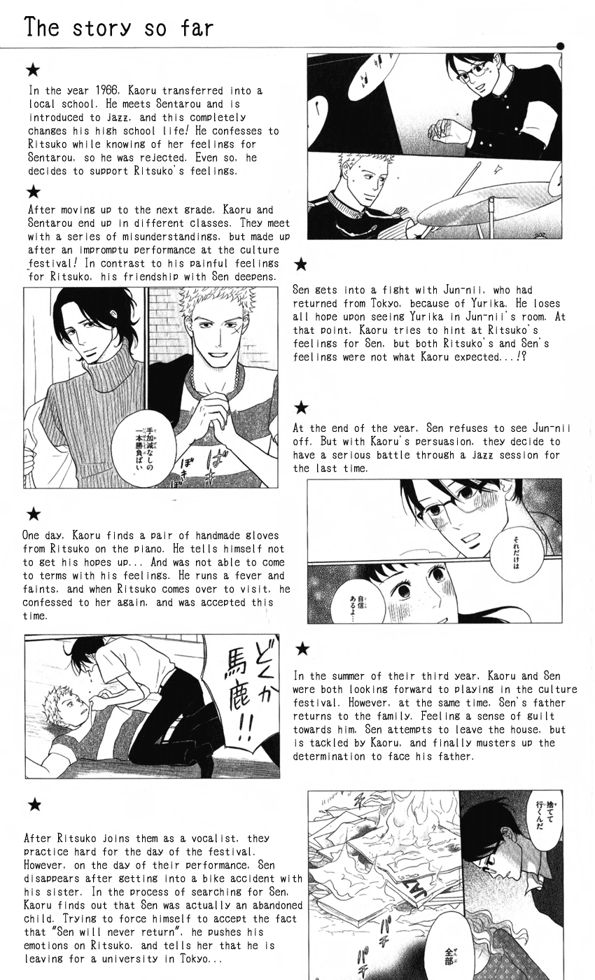 Read Sakamichi no Apollon Manga Online