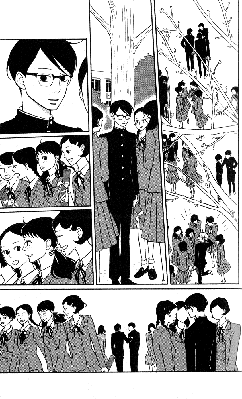 Read Sakamichi no Apollon Manga Online
