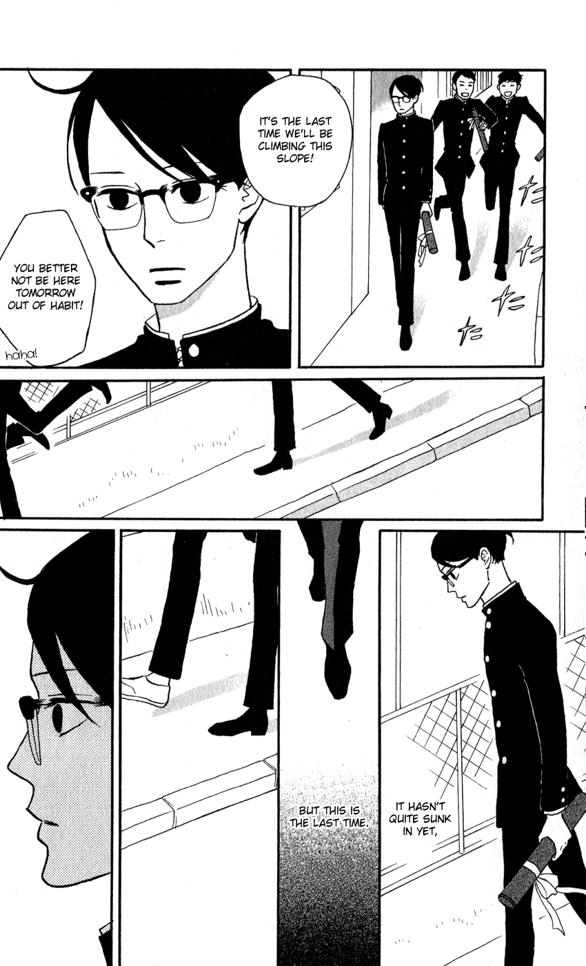 Read Sakamichi no Apollon Manga Online